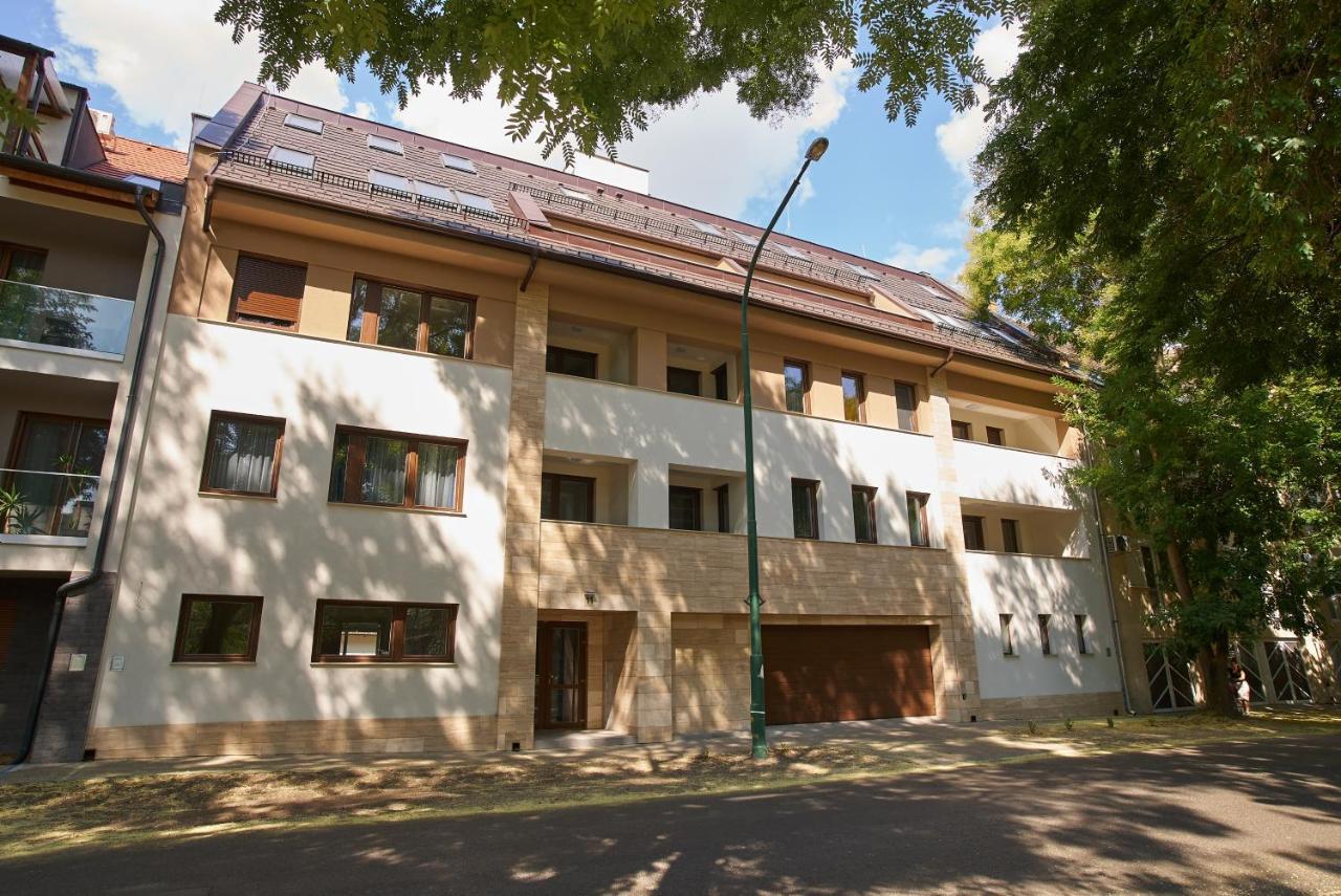 Sunlight Green - Szeged Exterior photo